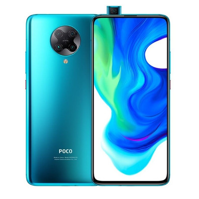 Xiaomi Pocophone F2 Pro Neon Blu 6.67"/6GB/128GB/5G