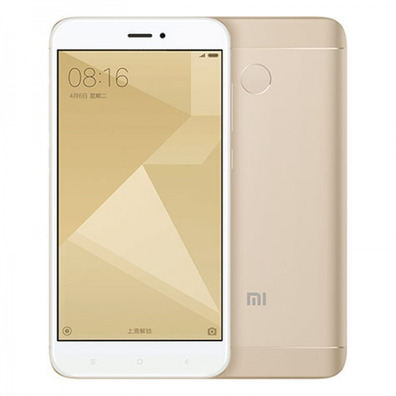 Xiaomi Redmi 4X (2 GB/16 GB) Gold