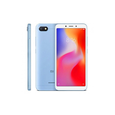 Xiaomi Redmi 6A (2Gb/32Gb) Grigia