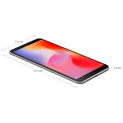 Xiaomi Redmi 6A (2Gb/32Gb) Grigia