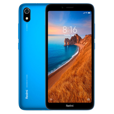 Xiaomi Redmi 7A (2Gb/16Gb) Azurro