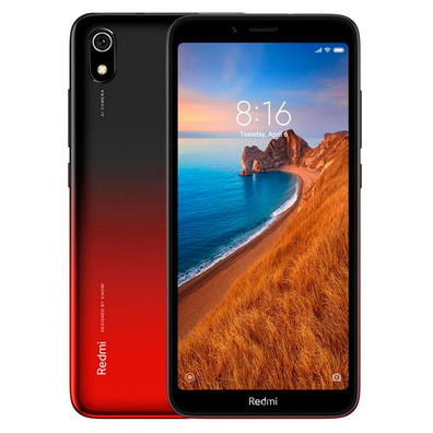 Xiaomi Redmi 7A (2Gb/32Gb) Rosso