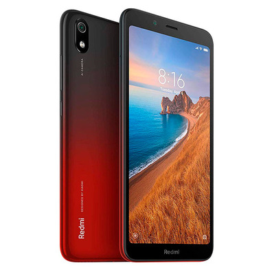 Xiaomi Redmi 7A (2Gb/32Gb) Rosso