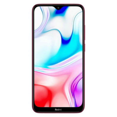 Xiaomi Redmi 8 3 GB / 32 GB Rosso Rubino