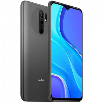 Xiaomi Redmi 9 Carbon Grigio 3GB/32GB