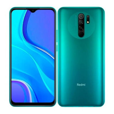 Xiaomi Redmi 9 Oceano Verde 4GB/64GB