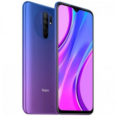 Xiaomi Redmi 9 Tramonto Viola 4GB/64GB