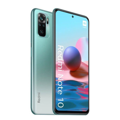 Xiaomi Redmi Note 10 4G 6,43 '' 4GB/128GB Verde Lago