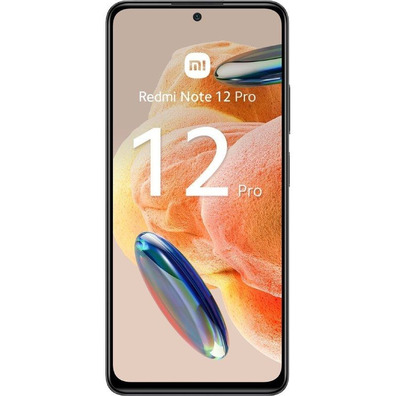 Xiaomi Redmi Note 12 Pro 8GB/256GB/6.67 " /Azul Glaciale