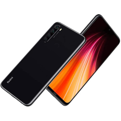 Xiaomi Redmi Note 8 4GB/128GB 6,3 '' Negro