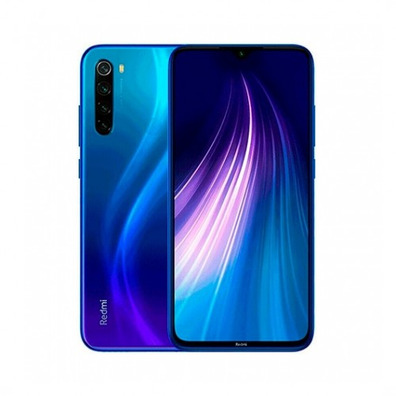 Xiaomi Redmi Nota 8 Pro 6 GB/64 GB Blu