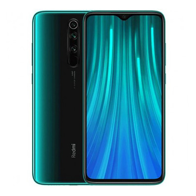 Xiaomi Redmi Nota 8 Pro a 6 gb/ 128 GB Verde