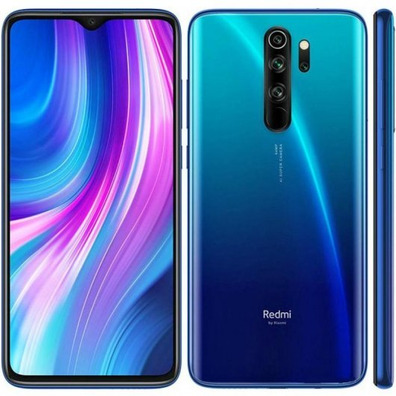 Xiaomi Redmi Nota 8 Pro a 6 gb/64 GB BLU