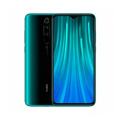 Xiaomi Redmi Nota 8 Pro 6GB/64GB Verde