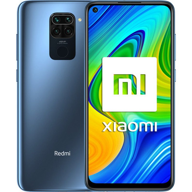 Xiaomi Redmi Nota 9 3 GB/64 GB Grigio