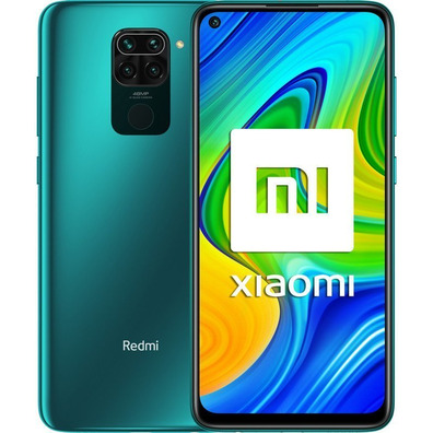 Xiaomi Redmi Nota 9 3 GB/64 GB Verde