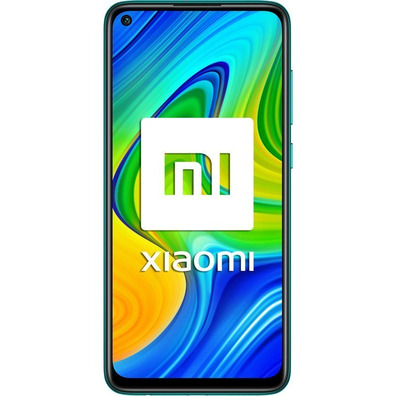 Xiaomi Redmi Nota 9 3 GB/64 GB Verde