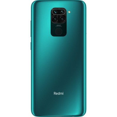 Xiaomi Redmi Nota 9 4GB/128GB Verde