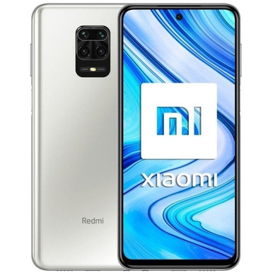 Xiaomi Redmi Nota 9 Pro Bianco madre-Perla 6GB/64GB