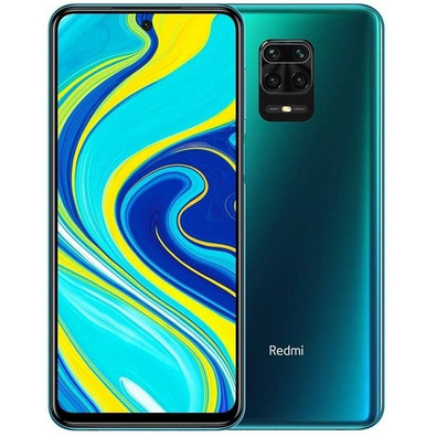 Xiaomi Redmi Note 9S 6GB/128GB Azul Aurora