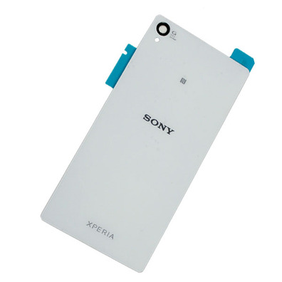 Back Cover Sony Xperia Z3 Bianco