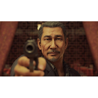 Yakuza Like a Dragon: Day Ichi PS4