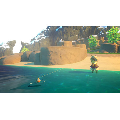 Yonder: il Cloud Catcher Chronicles Switch