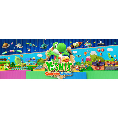 Yoshi Predisposto Mondo Interruttore