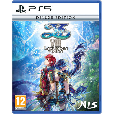 YS VIII Lacrimosa di Dana - Deluxe Edition PS5