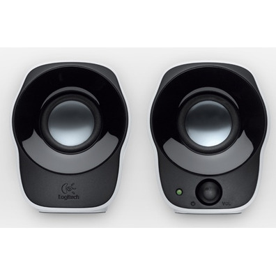 Logitech Stereo Speakers Z120