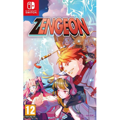 Switch Zengeon