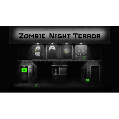 Zombie Night Terror Switch