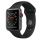 Apple Watch Series 3, GPS   Cellular 42mm in Alluminio Nero