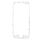 Front Frame for iPhone 6 White