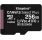 Tarjeta de memoria Kingston Canvas Select MicroSD XC 256GB