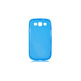 Custodia protettiva TPU per Samsung Galaxy S3 / I9300 (Blu)