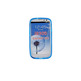 Custodia protettiva TPU per Samsung Galaxy S3 / I9300 (Blu)