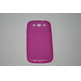 Custodia protettiva TPU per Samsung Galaxy S3 / I9300 (Rosa)