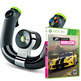 Forza Horizon + Volante Wireless Xbox 360