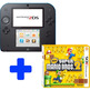 Nintendo 2DS Blu/Nero + New Super Mario Bros 2