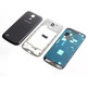 Full Back Cover for Samsung Galaxy S4 Mini i9190 Bianco