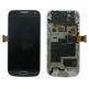 Full Front replacement for Samsung Galaxy S4 Mini i9190 Nero / Verde