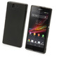 Soft-Skin for Sony Xperia Z Muvit Rosa