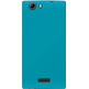 Wiko 2Skins (Black + Turquoise)