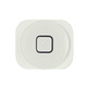 Home Button replacement for iPhone 5C Nero