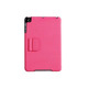 Guaina Leather Flip per iPad Mini Rosa