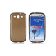 Custodia TPU Froster per Samsung Galaxy S III (Black)