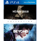 Heavy Rain + Beyond Two Souls PS4