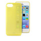 Plasma Cover for iPhone 5C Puro Giallo