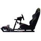 Seat + Support steering wheel and pedals SpeedBlack DS Nero